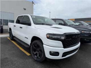 RAM Puerto Rico RAM 1500 4X4 2026 EN OFERTA