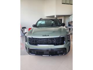 Kia Puerto Rico 2026 Kia Sorento X-Line 2.5L Turbo AWD