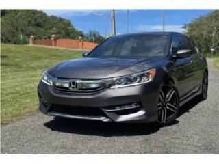 Honda Puerto Rico Honda Accord Sport 2017