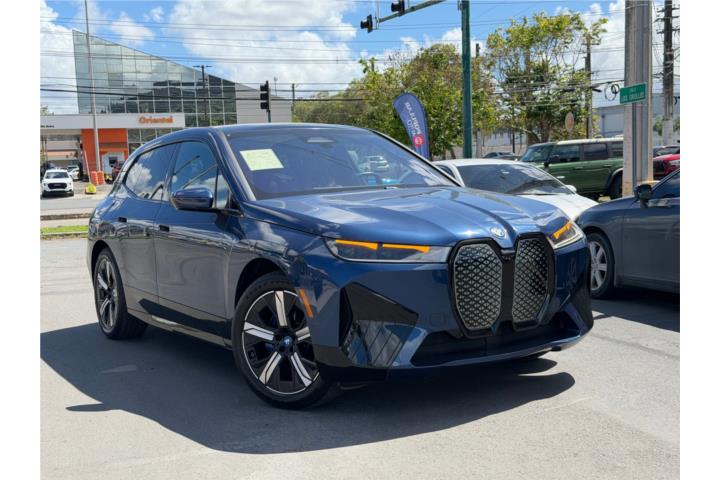 BMW IX SPORT 2022