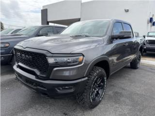 RAM Puerto Rico RAM 1500 REBEL 2026 LEVEL DOS