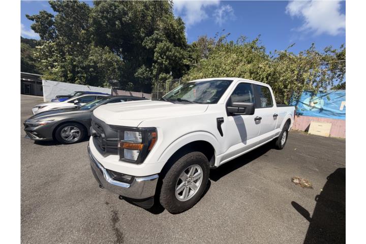 Ford F 150 XL 4x4 2023