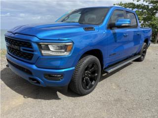 RAM Puerto Rico Ram 1500 2022 BigHorn 4X4