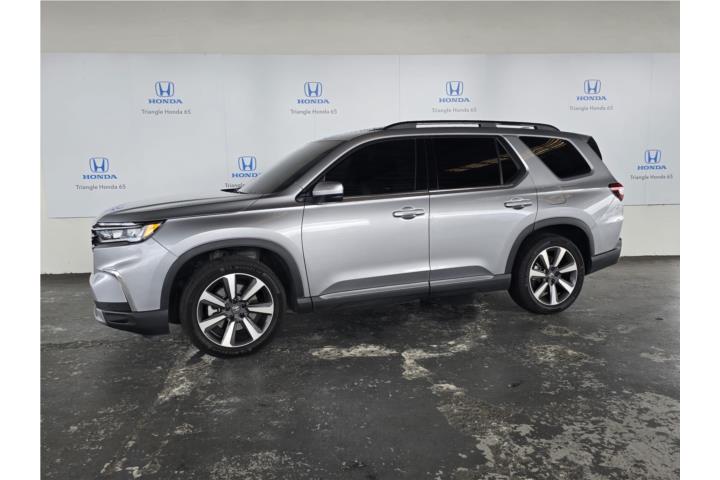 Honda Pilot Touring | 19,876 millas
