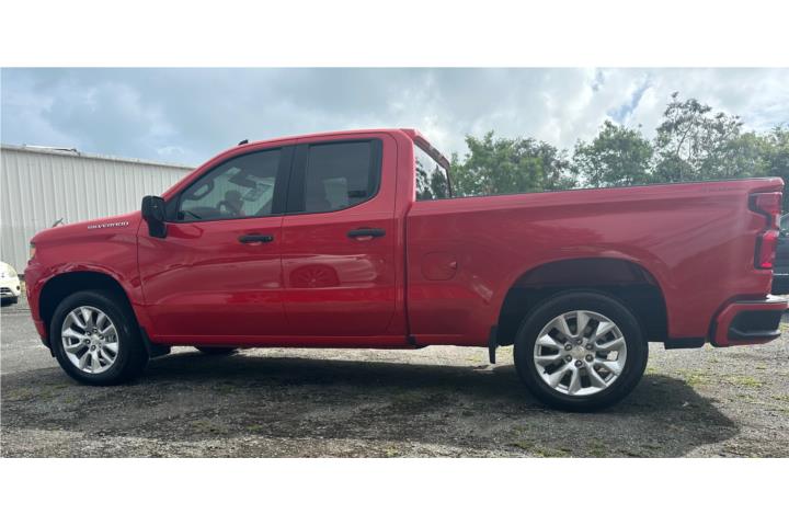 SILVERADO TURBO 2022