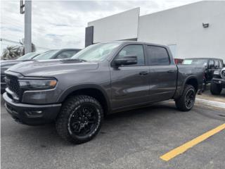 RAM Puerto Rico RAM REBEL 1500