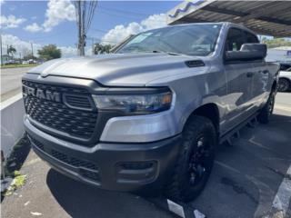 RAM Puerto Rico RAM 1500 TRADESMAN 2025