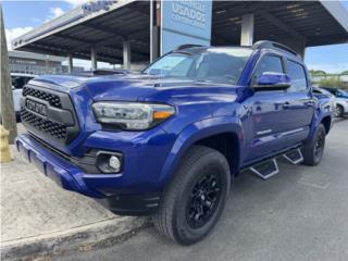Toyota Puerto Rico TOYOTA TACOMA TRD SPORT 2023