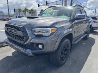 Toyota Puerto Rico TOYOTA TACOMA TRD SPORT 2021
