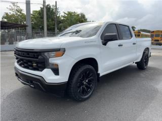 Chevrolet Puerto Rico CHEVROLET SILVERADO 1500 2022