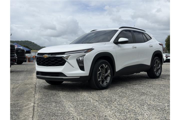 2024 Chevrolet Trax 1LT