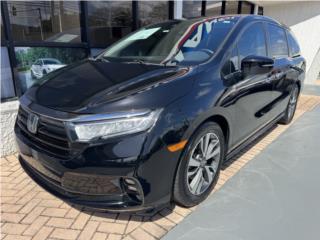 Honda Puerto Rico HONDA ODYSSEY TOURING 2022