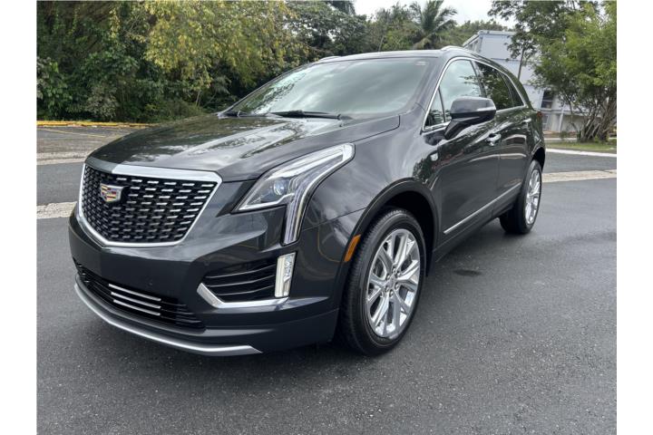 Cadillac XT5