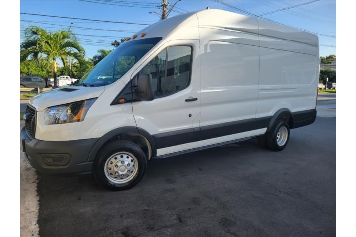 FORD TRANSIT DOBLE RUEDA