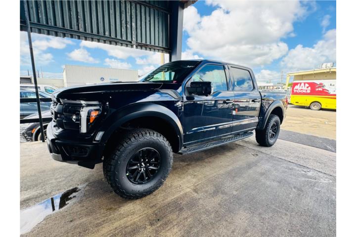 FORD RAPTOR 35 SOLO DOS UNIDADES