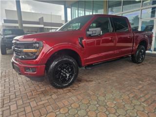 Ford Puerto Rico FORD F150 XLT 4X4 PRECIOSA