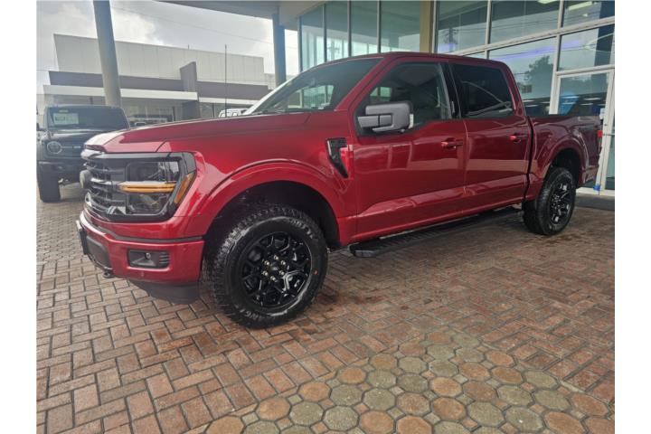 FORD F150 XLT 4X4 PRECIOSA