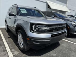 Ford Puerto Rico �2020 FORD BRONCO SPORT - EN LIQUIDACI�N!