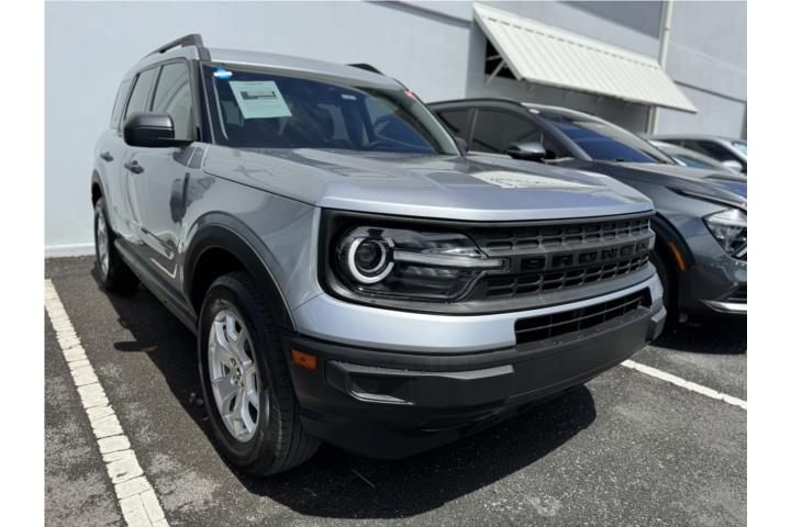 ¡2020 FORD BRONCO SPORT - EN LIQUIDACIÓN!