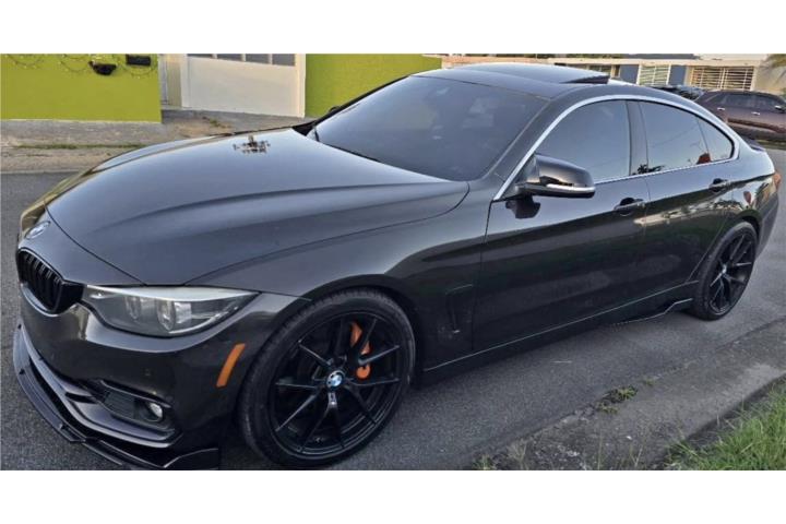 •BMW 440i COUP•