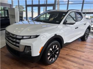 Hyundai Puerto Rico SANTA CRUZ SEL ACTIVITY!! POCAS EN EL MERCADO