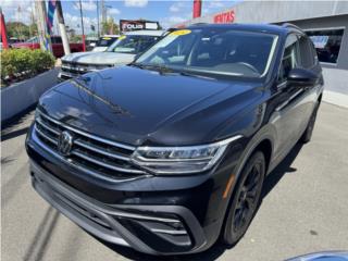 VOLKSWAGEN TIGUAN SE 2024, Volkswagen Puerto Rico
