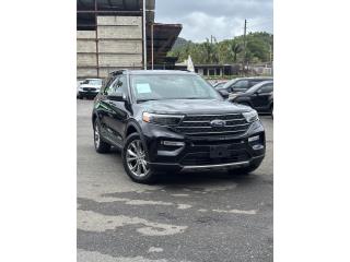 Ford Puerto Rico Ford Explorer 2023 Asientos en Capitan!