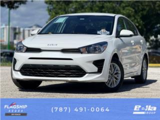 Kia Puerto Rico 2023 Kia Rio LX