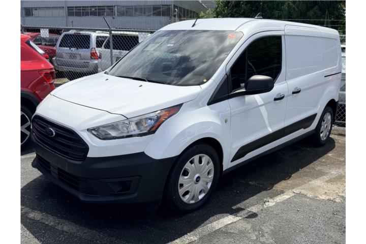 FORD TRANSIT CONNECT 2023