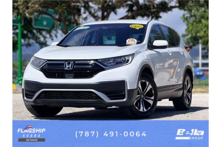 2022 Honda CRV Special Edition