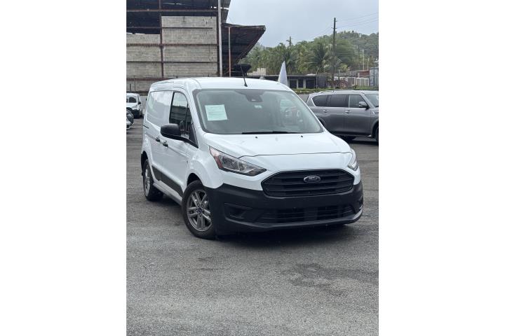 Ford Transit Connect 2023 Poco Millaje!