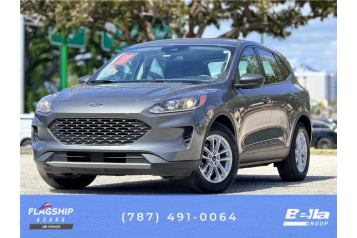 2022 Ford Escape S