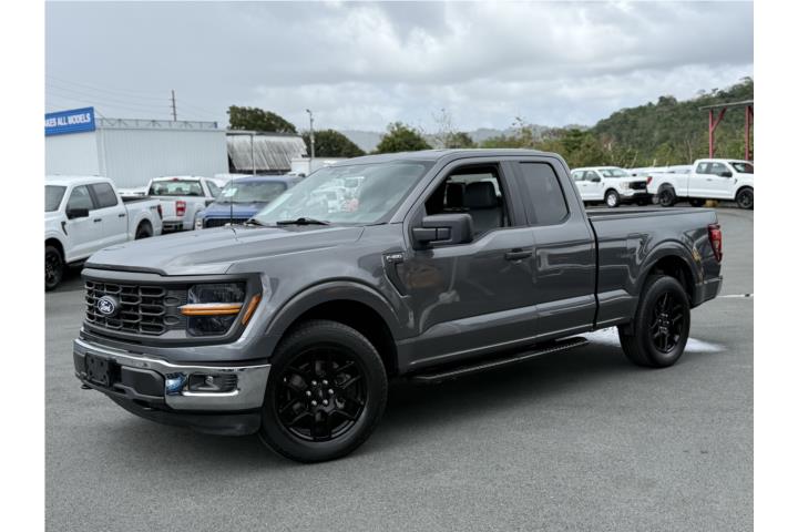 Ford F-150 XL 2024