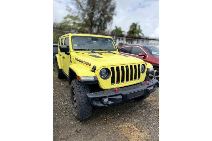 Jeep Rubicon