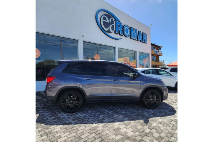 HONDA PASSPORT SPORT 2021