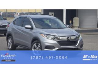 Honda Puerto Rico 2022 Honda HRV