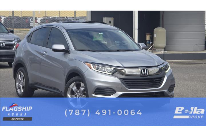 2022 Honda HRV