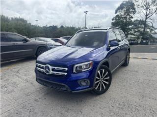 Mercedes Benz Puerto Rico Mercedes Benz GLB 2021
