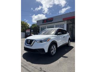Nissan Kicks del 2019
