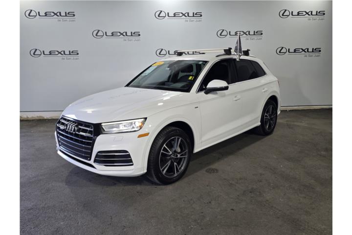 2020 Audi Q5