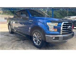 Ford Puerto Rico FORD F150 2017 XLT 5.OL COYOTE
