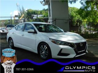 Nissan, Sentra 2020 Puerto Rico