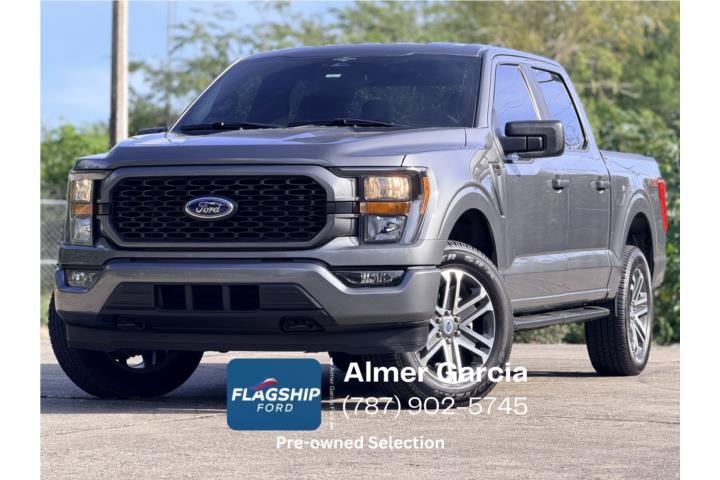 2023 Ford F-150 STX 4x4