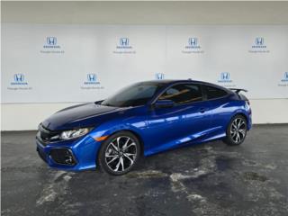 Honda Puerto Rico Honda Civic SI