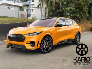 Ford Mustang Mach-E GT 2022, Ford Puerto Rico