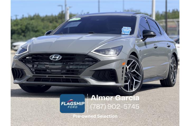 Hyundai Sonata N-line