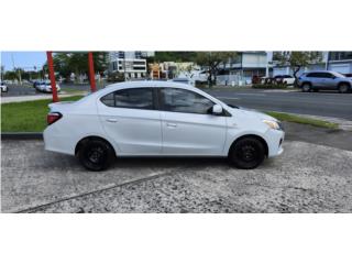 Mitsubishi Puerto Rico Mirage G4 