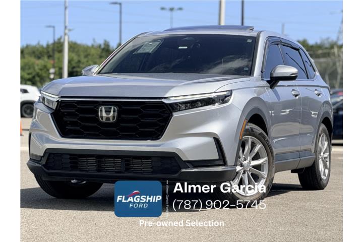 2023 Honda CR-V EX