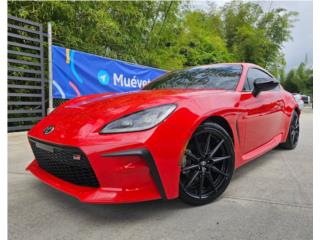 TOYOTA GR-86 / STD / PREMIUM, Toyota Puerto Rico