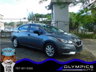 Nissan Puerto Rico NISSAN VERSA 2020